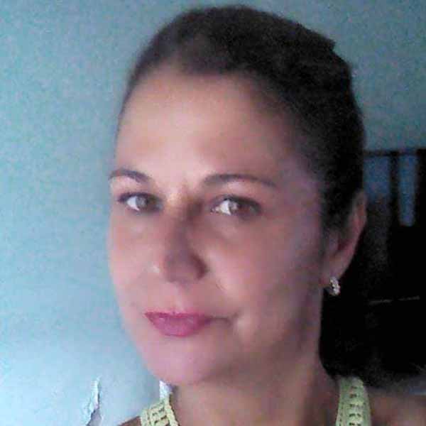Suzana Gobett é o aniversariante do dia