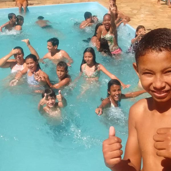 Assistência Social promove grande festa para os Clubes da Juventude I, II e III