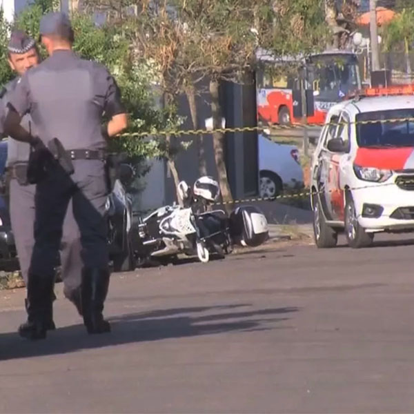 Adolescente é baleado após perseguição policial em Marília