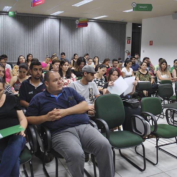Mamãe Unimed dá início a segunda turma do ano