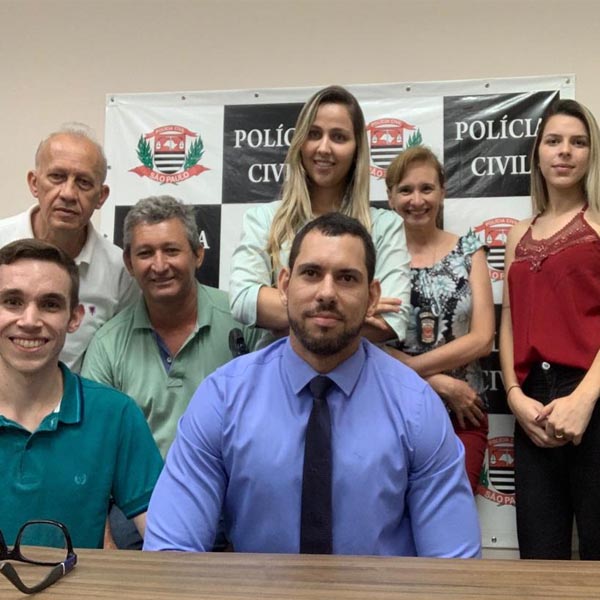 Polícia prende pai que agrediu filho de 10 meses em Palmital