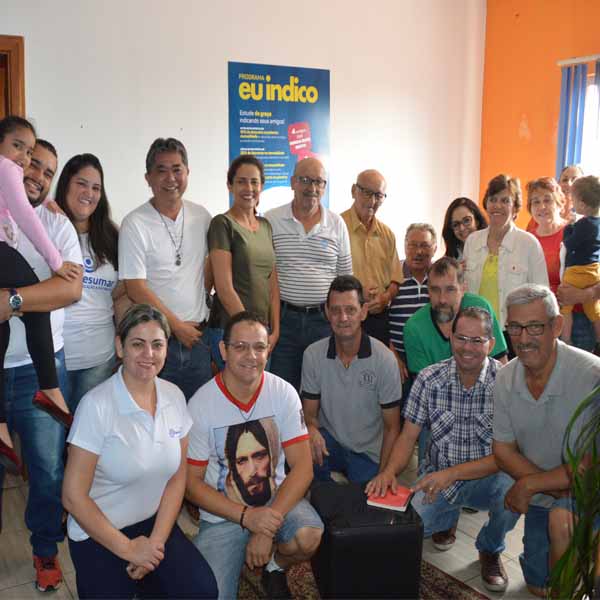 Unicesumar recebe o terço empresarial