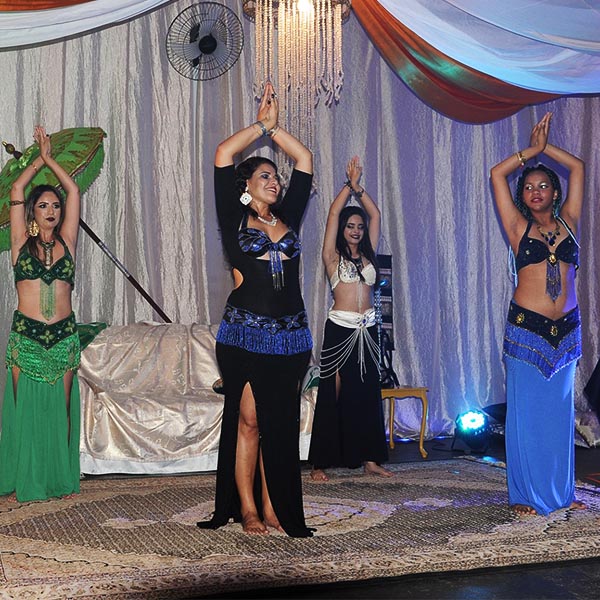 Casa da Amizade promove Festa Árabe beneficente no Rotary de Paraguaçu