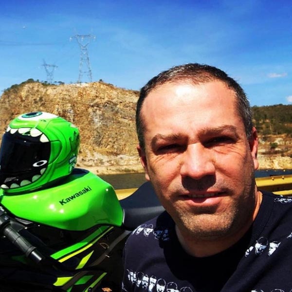 Dono de postos de combustíveis morre em acidente no trevo de Oscar Bressane