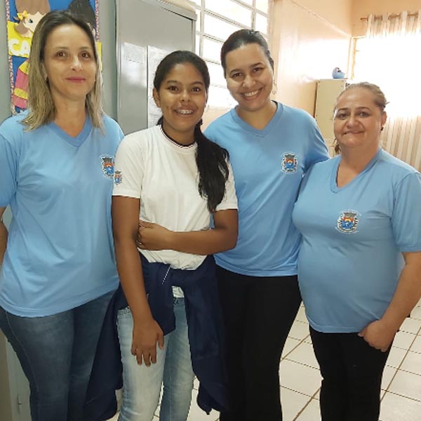 Aluna do Cléia Caçapava conquista vaga na final da Olimpíada de Língua Portuguesa