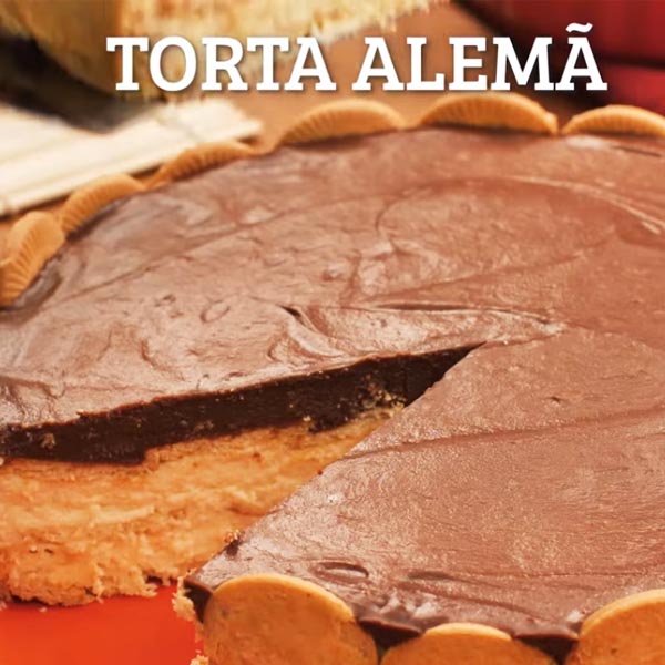 Torta Alemã