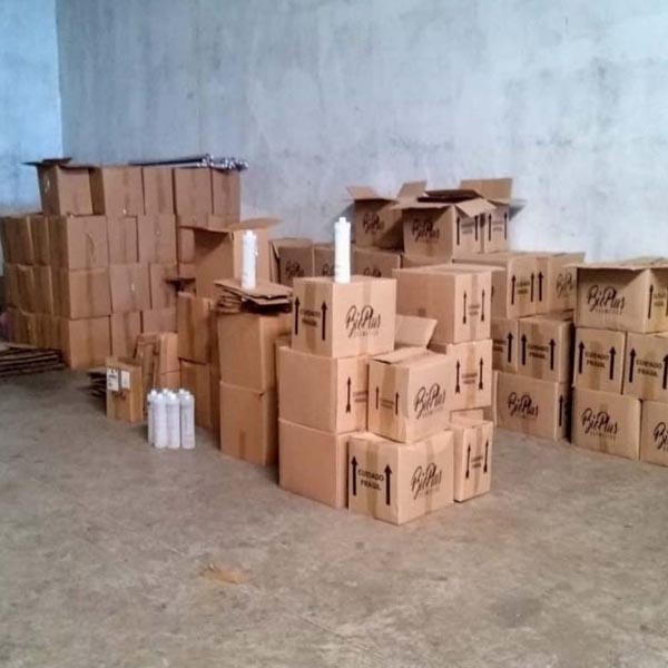 Polícia fecha barracão usado para fabricação de cosméticos adulterados em Assis