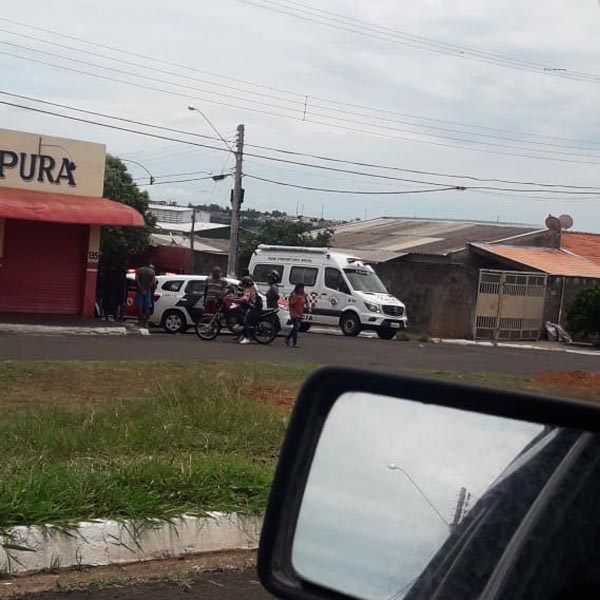 Policial militar de folga atira em homem após ameaça e agressão em Marília
