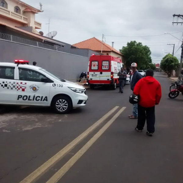 Homem é assassinado próximo à igreja da Vila Prudenciana em Assis