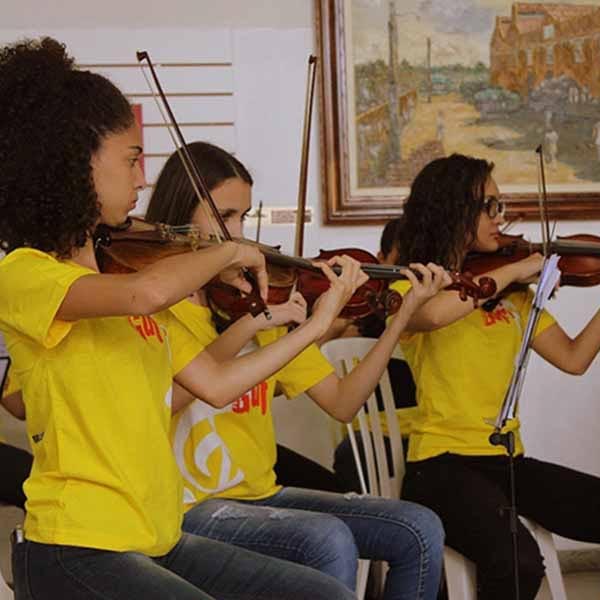 Projeto Guri abre temporada de matrículas neste mês de novembro em Quatá