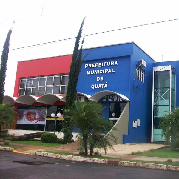 Provas do concurso público da Prefeitura de Quatá serão no dia 10 de novembro