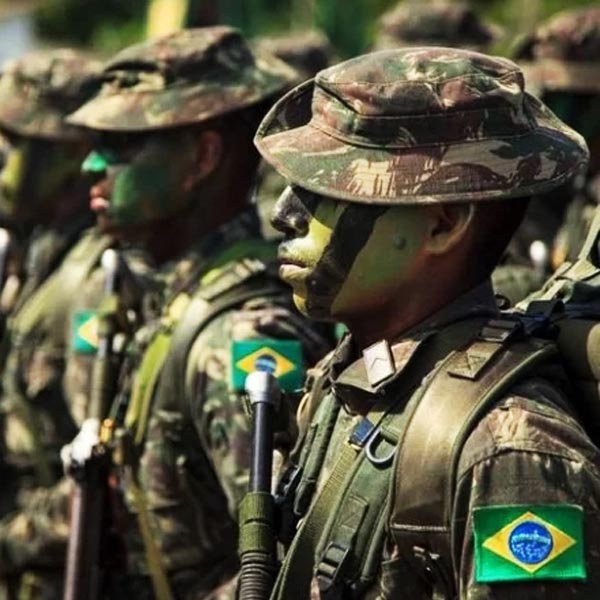 Junta do Serviço Militar de Paraguaçu convoca para apresentação de reservistas