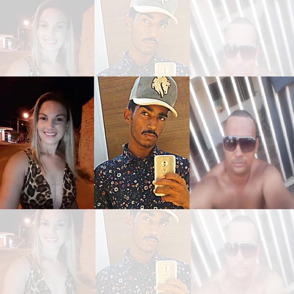 Homem mata ex-companheira, atual namorado dela e comete suicídio em Marília