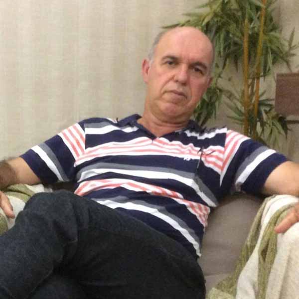 Otacilio Doracio completa idade nova