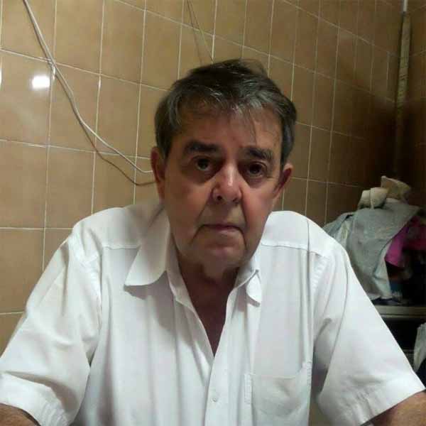 Antonio Barreto completa idade nova