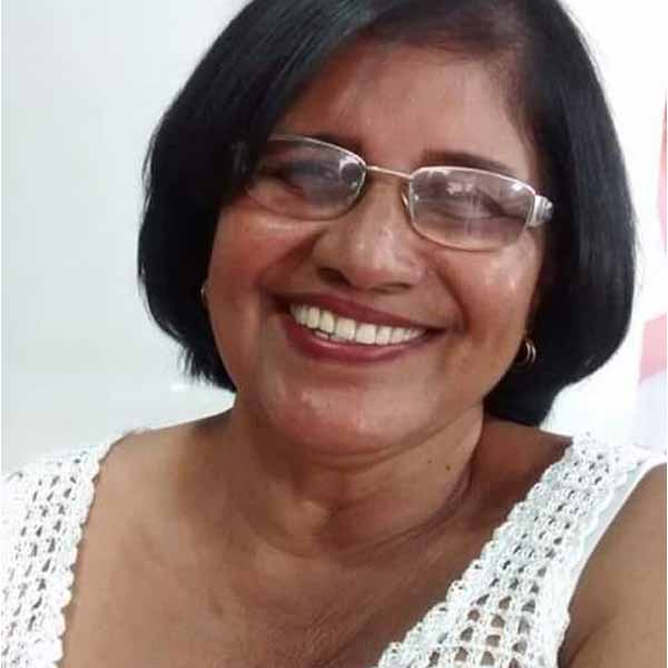 Benedita Paião apaga velinhas neste sábado