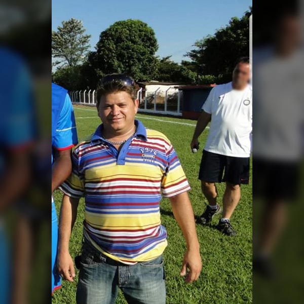Polícia Civil de Palmital prende assassino de agente de atletas