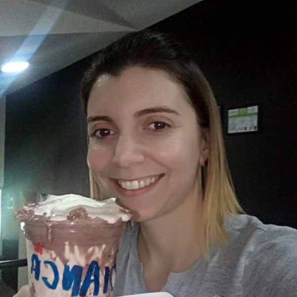 Bianca Louzada completa idade nova