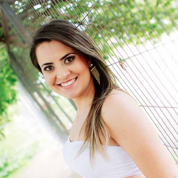 Marceli Moreno comemora mais um ano de vida