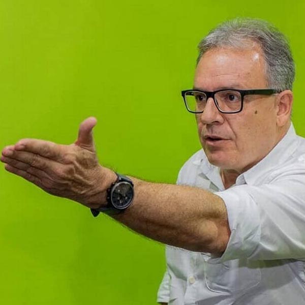 Professor da Faculdades Gammon é o novo secretário de 'Economia Criativa'