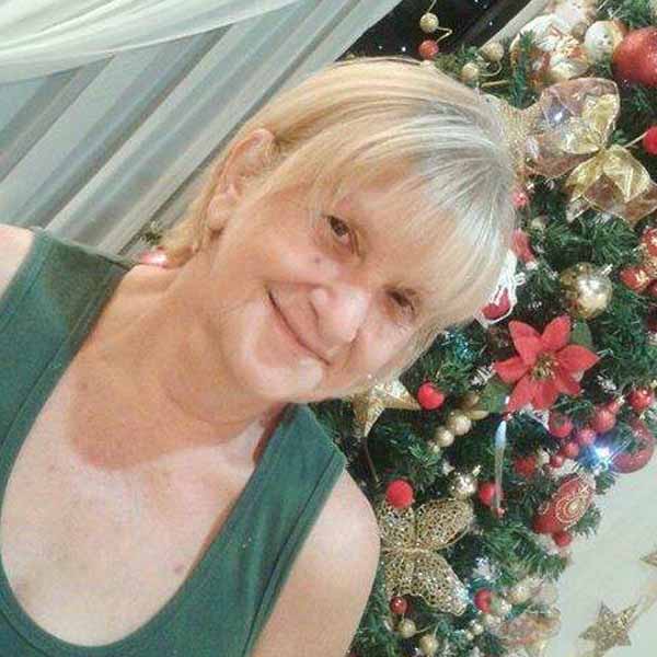 Neusa Marques comemora mais um ano de vida