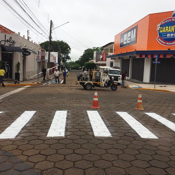 Rua Irmã Gomes mudará mão de direção