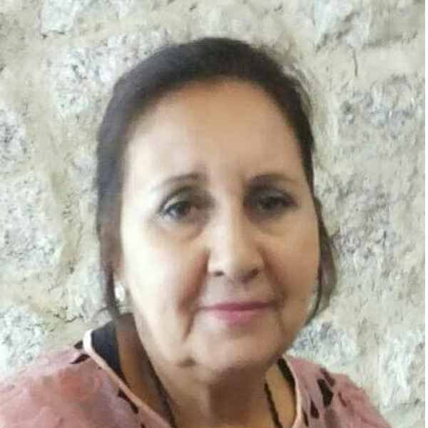 Doralice Benício comemora mais um ano de vida