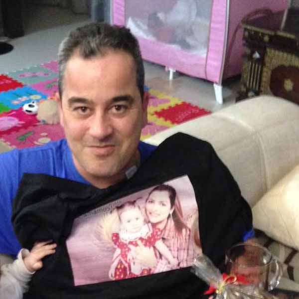 Ario Conde comemora mais um ano de vida