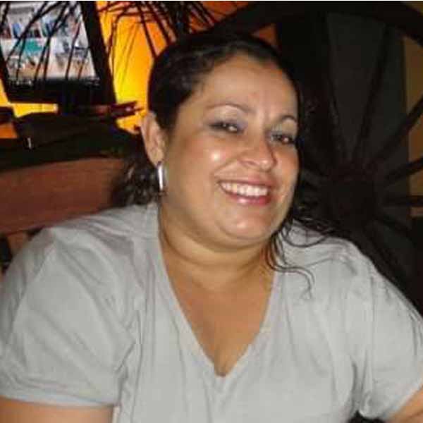 Marcia Valentim completa idade nova