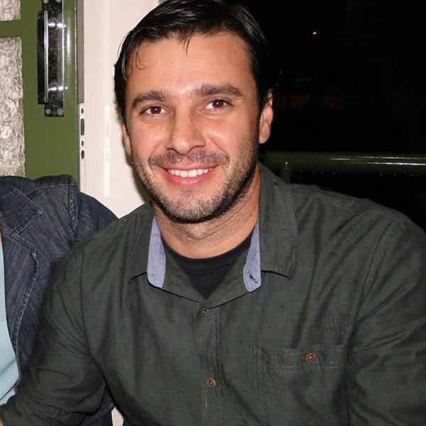 Evandro Batista comemora mais um ano de vida