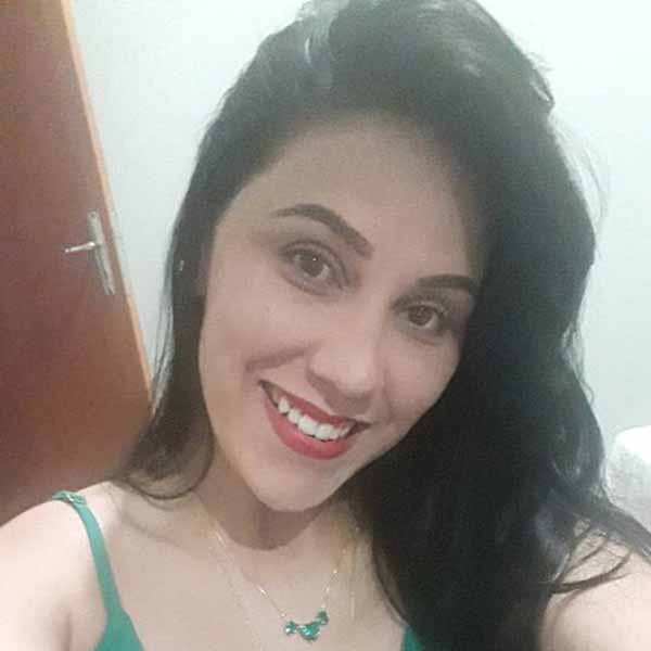 Giovana Ribeiro comemora mais um ano de vida