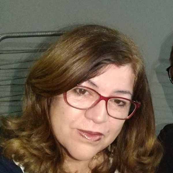 Sueli Faria comemora mais um ano de vida