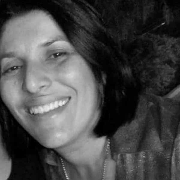 Paula Inacio recebe os parabéns pelo seu aniversário