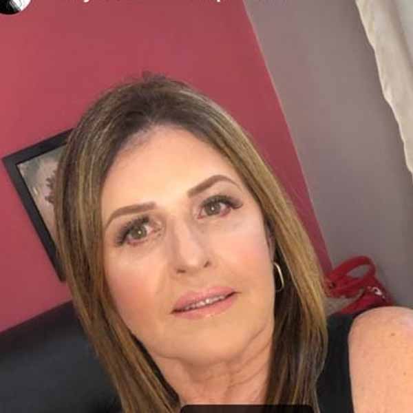 Maria Lanza completa idade nova