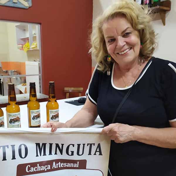 Maria Eugenia comemora mais um ano de vida