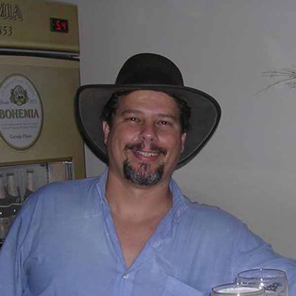 João Paulo comemora mais um ano de vida