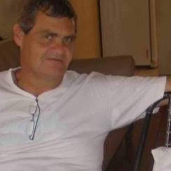 Luis Cesar recebe os parabéns pelo seu aniversário