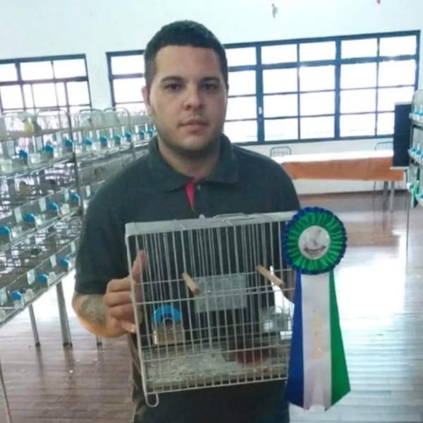 Colecionador de pássaros desaparece ao sair para comprar canário em Marília