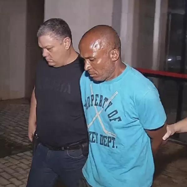 Caso Emanuelle: vizinho diz à polícia que matou menina a facadas por vingança contra a mãe dela