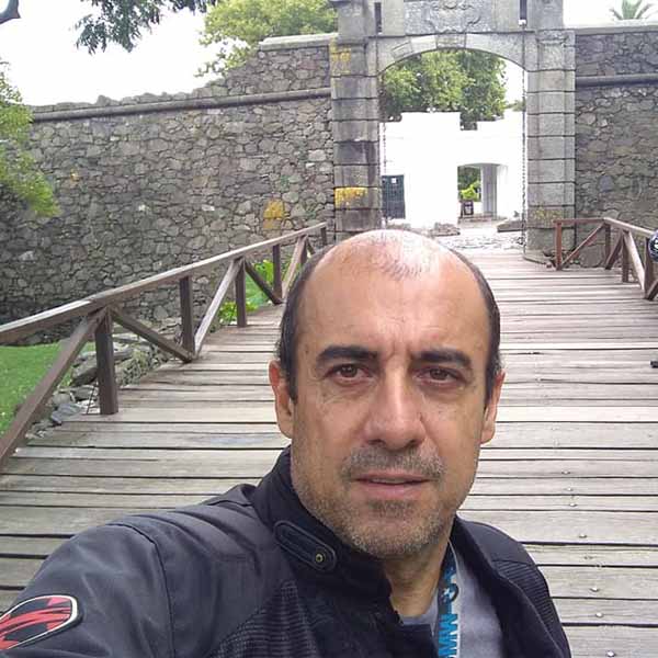 Adilson Laranjão comemora mais um ano de vida