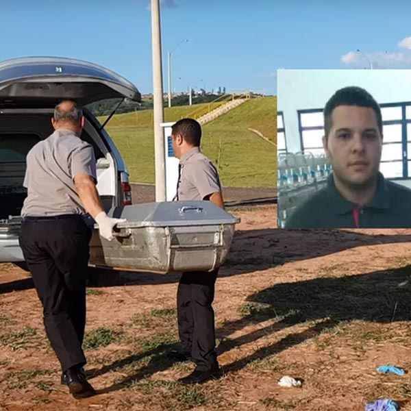 Corpo achado em córrego é de jovem que estava desaparecido desde dezembro em Marília