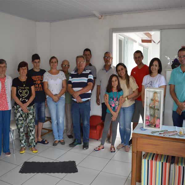 Instituto Equilibre recebe o terço empresarial