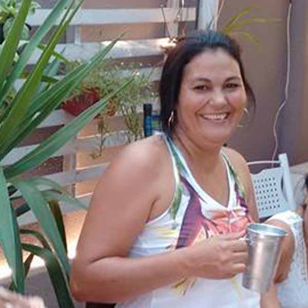 Zilda Lopes completa idade nova