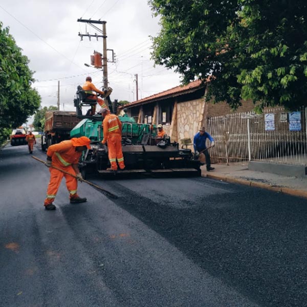 O recape em Paraguaçu Paulista e a vez de cada bairro