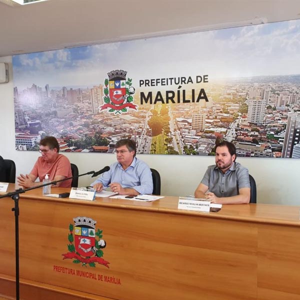 Prefeitura volta atrás e mantém quarentena em Marília