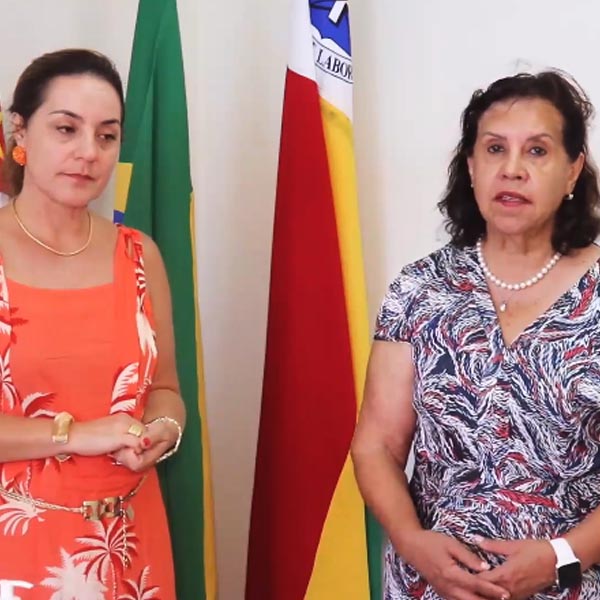 Paraguaçu apresenta dois casos suspeitos de coronavírus
