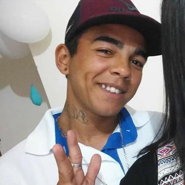 Rapaz morre em penhasco na zona Sul de Marília