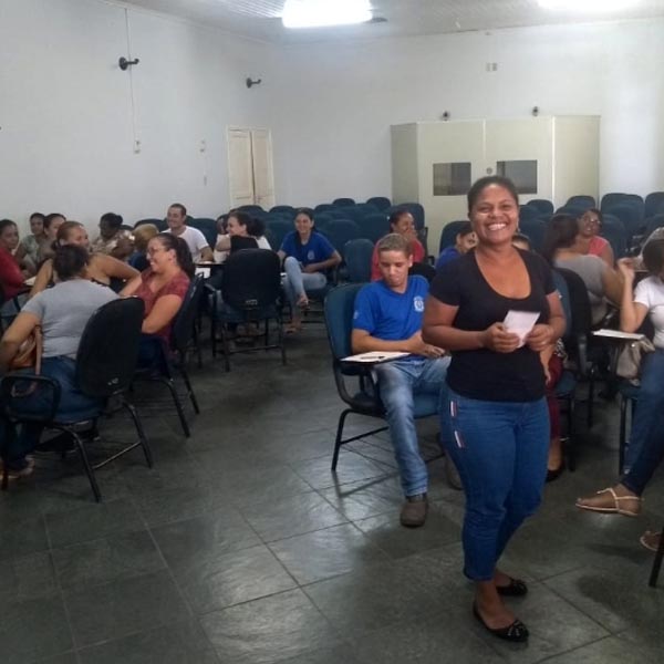 Alunos do Time do Emprego já são encaminhados para mercado do trabalho