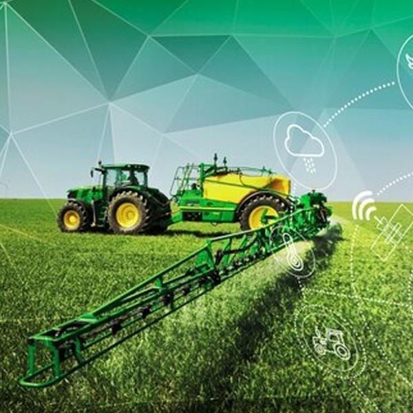 Curso de Operação de Máquinas Agrícolas em Agricultura de Precisão está com as inscrições abertas