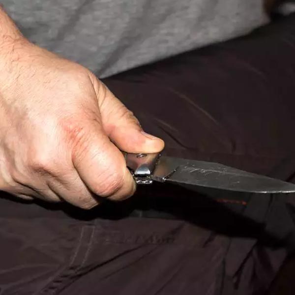 Segurança é internado em estado grave após ser esfaqueado em Marília